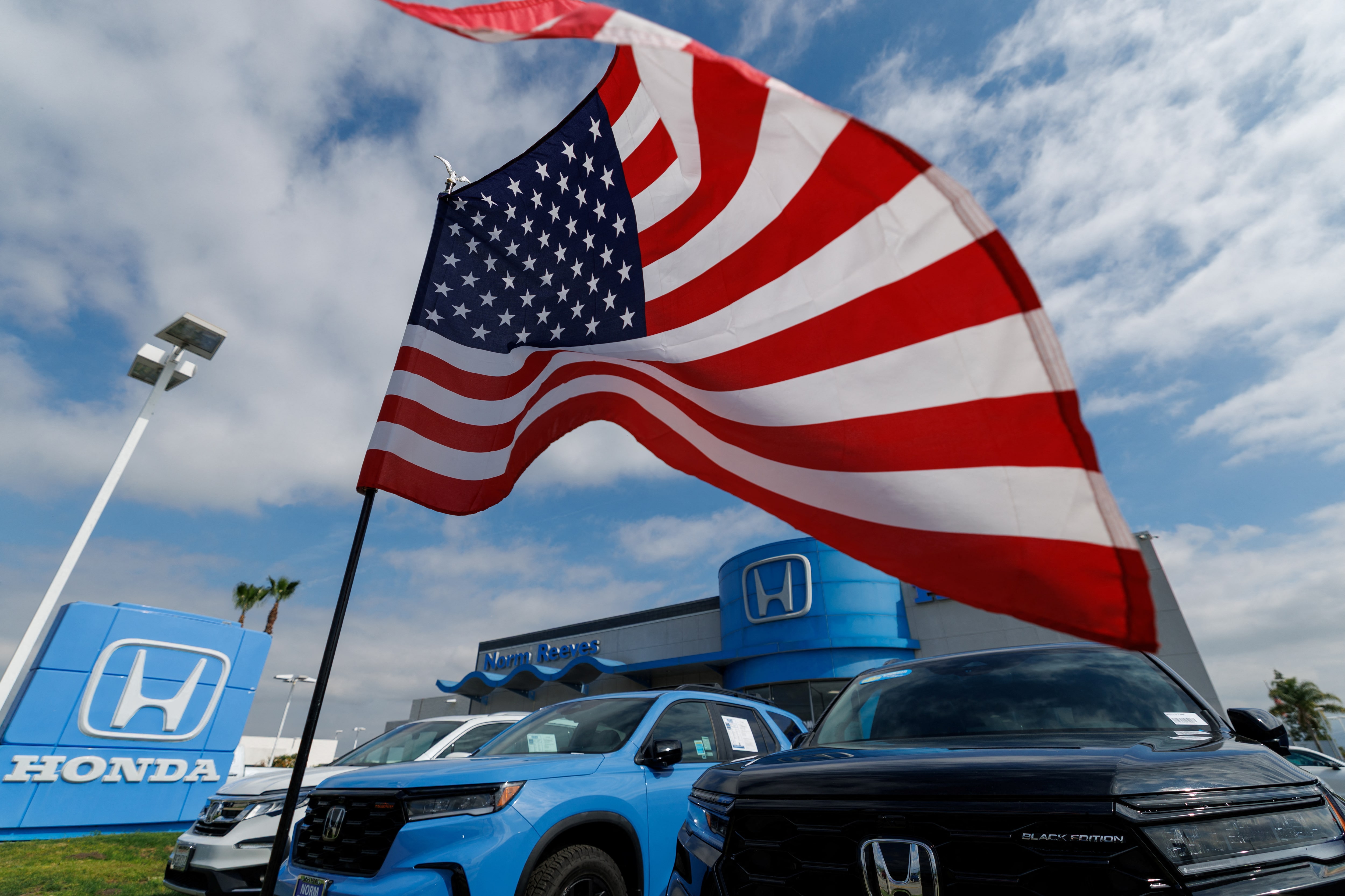 【自動車】独アウディ、対米輸出停止　トランプ政権車関税が影響
